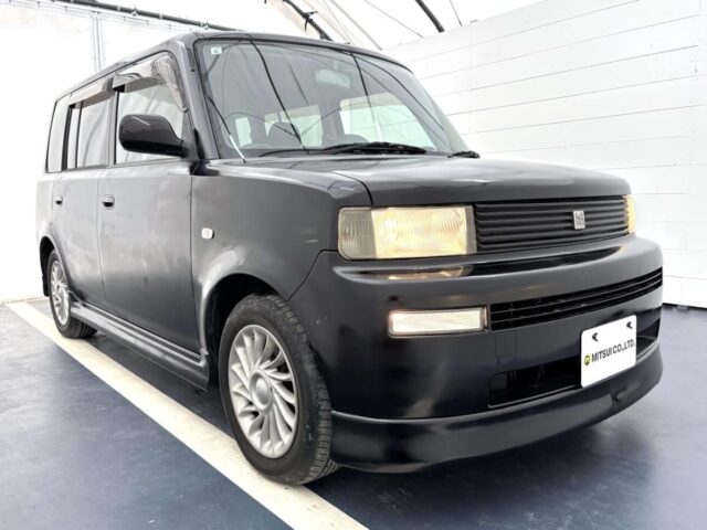 For sale 2001 Toyota bB NCP35-0018138 #Japanese #wagon #toyota #bb #usa #uk