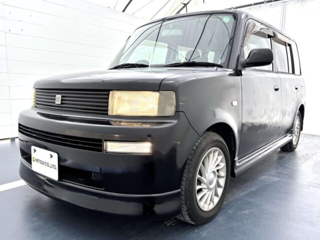 For sale 2001 Toyota bB NCP35-0018138 #Japanese #wagon #toyota #bb #usa #uk