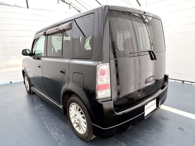 For sale 2001 Toyota bB NCP35-0018138 #Japanese #wagon #toyota #bb #usa #uk