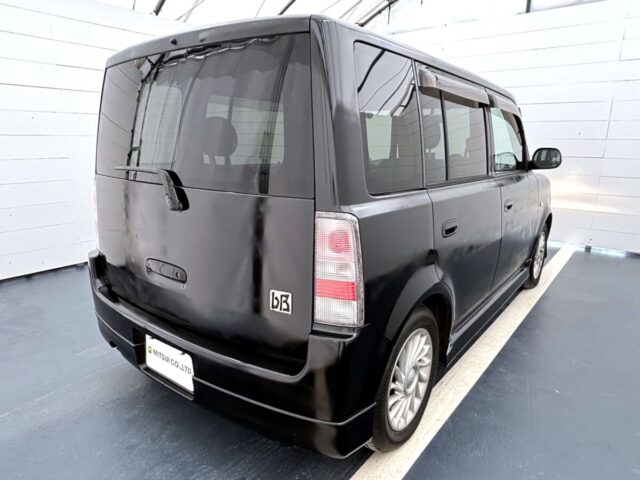 For sale 2001 Toyota bB NCP35-0018138 #Japanese #wagon #toyota #bb #usa #uk