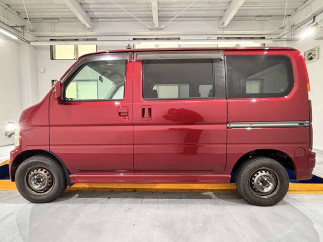 For sale 2000 Honda vamos HM1-1106114 #Japanese #keivan #minivan #honda #vamos #usa #uk