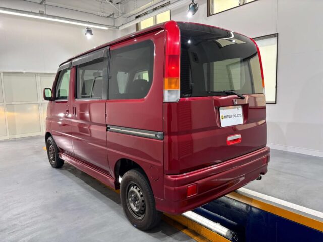 For sale 2000 Honda vamos HM1-1106114 #Japanese #keivan #minivan #honda #vamos #usa #uk