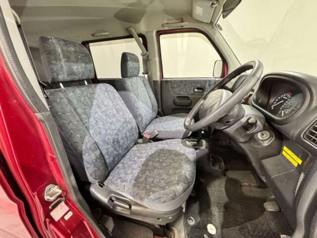 For sale 2000 Honda vamos HM1-1106114 #Japanese #keivan #minivan #honda #vamos #usa #uk
