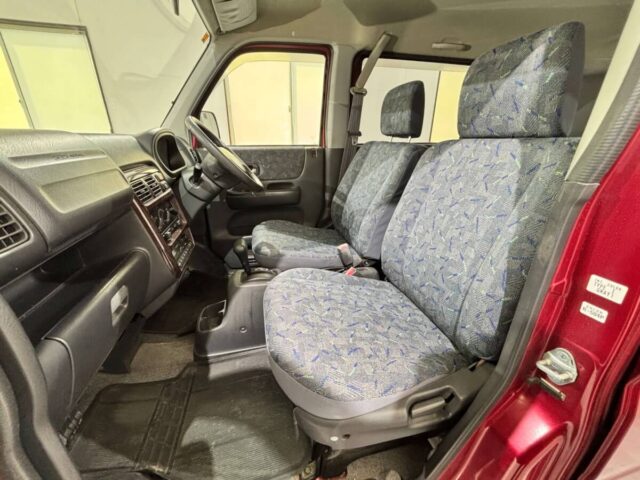 For sale 2000 Honda vamos HM1-1106114 #Japanese #keivan #minivan #honda #vamos #usa #uk