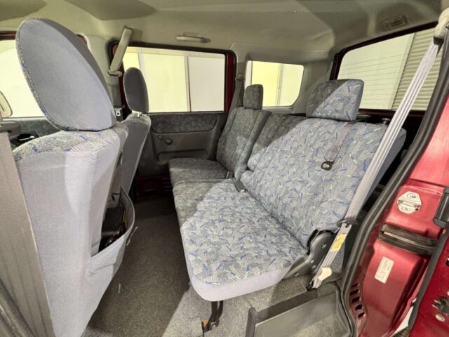 For sale 2000 Honda vamos HM1-1106114 #Japanese #keivan #minivan #honda #vamos #usa #uk