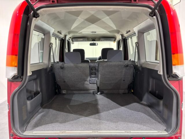 For sale 2000 Honda vamos HM1-1106114 #Japanese #keivan #minivan #honda #vamos #usa #uk