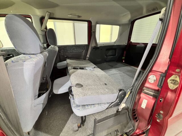 For sale 2000 Honda vamos HM1-1106114 #Japanese #keivan #minivan #honda #vamos #usa #uk