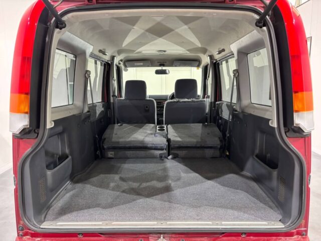 For sale 2000 Honda vamos HM1-1106114 #Japanese #keivan #minivan #honda #vamos #usa #uk