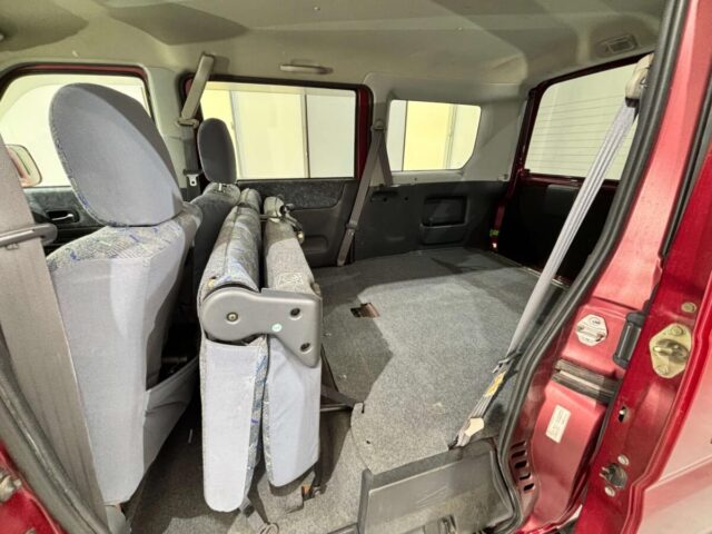 For sale 2000 Honda vamos HM1-1106114 #Japanese #keivan #minivan #honda #vamos #usa #uk