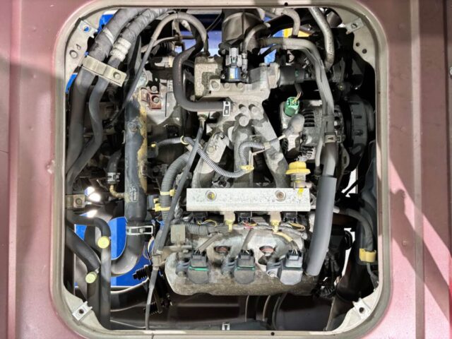 For sale 2000 Honda vamos HM1-1106114 #Japanese #keivan #minivan #honda #vamos #usa #uk