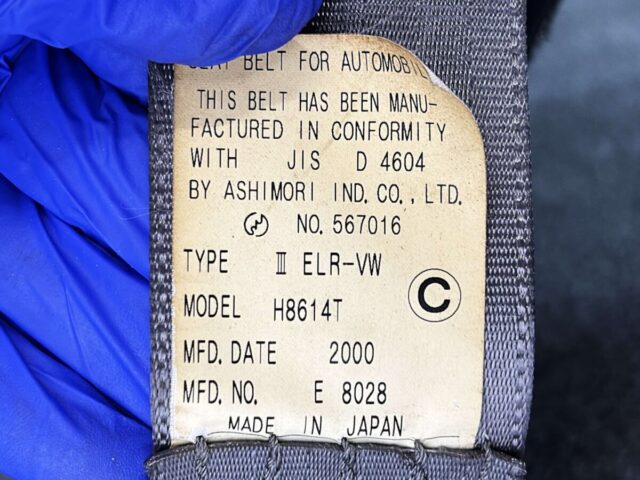 For sale 2000 Honda vamos HM1-1106114 #Japanese #keivan #minivan #honda #vamos #usa #uk