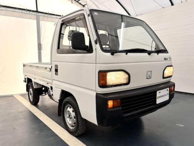 For sale 1990 Honda acty truck HA4-1023496 #Japanese #keitruck #minitruck #honda #acty #usa #uk