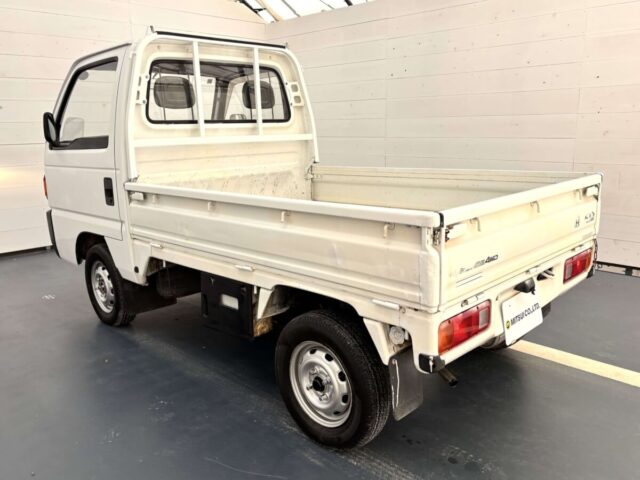 For sale 1990 Honda acty truck HA4-1023496 #Japanese #keitruck #minitruck #honda #acty #usa #uk