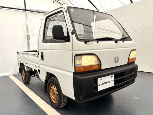 For sale 1995 Honda acty truck HA3-2217106 #Japanese #keitruck #minitruck #honda #acty #usa #uk