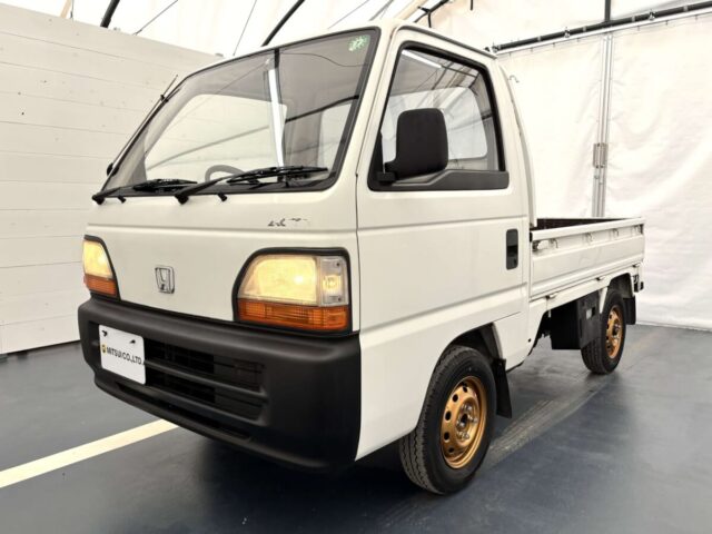 For sale 1995 Honda acty truck HA3-2217106 #Japanese #keitruck #minitruck #honda #acty #usa #uk