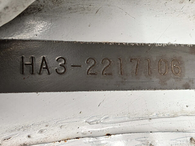 For sale 1995 Honda acty truck HA3-2217106 #Japanese #keitruck #minitruck #honda #acty #usa #uk
