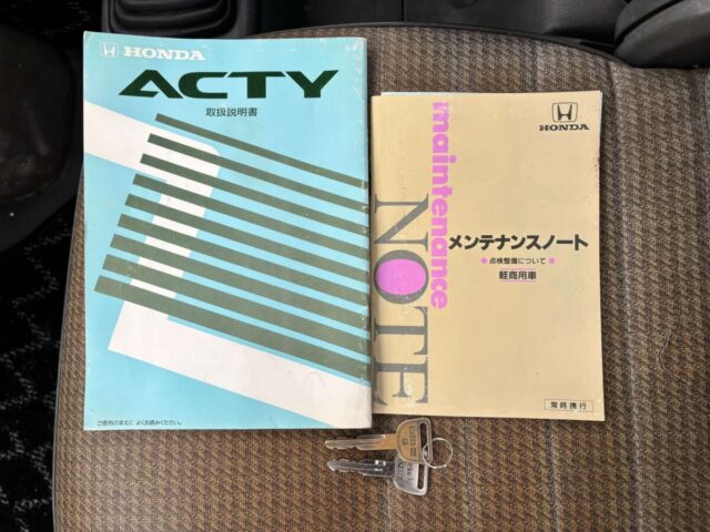 For sale 1995 Honda acty truck HA3-2217106 #Japanese #keitruck #minitruck #honda #acty #usa #uk
