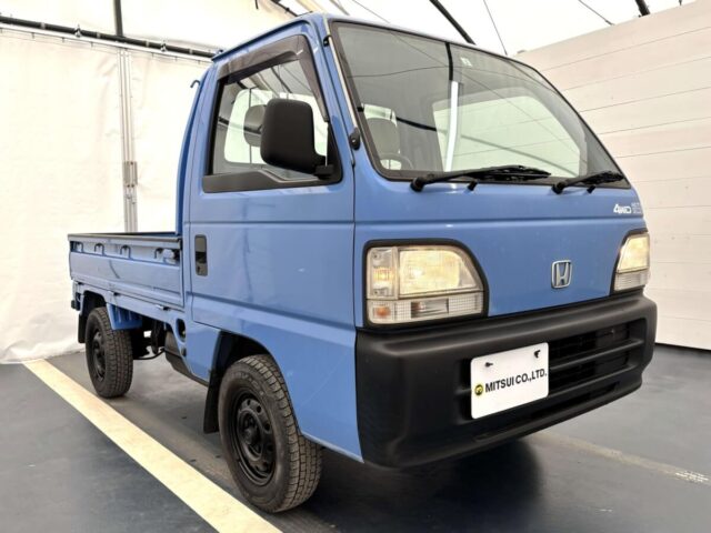 For sale 1998 Honda acty truck HA4-2389285 #Japanese #keitruck #minitruck #honda #acty #usa #uk