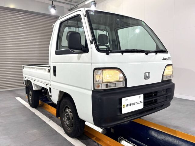 For sale 1996 Honda acty truck HA4-2306295 #Japanese #keitruck #minitruck #honda #acty #usa #uk