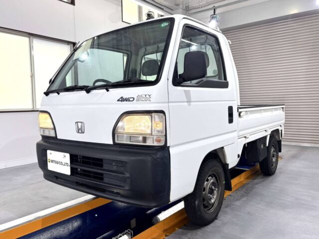 For sale 1996 Honda acty truck HA4-2306295 #Japanese #keitruck #minitruck #honda #acty #usa #uk
