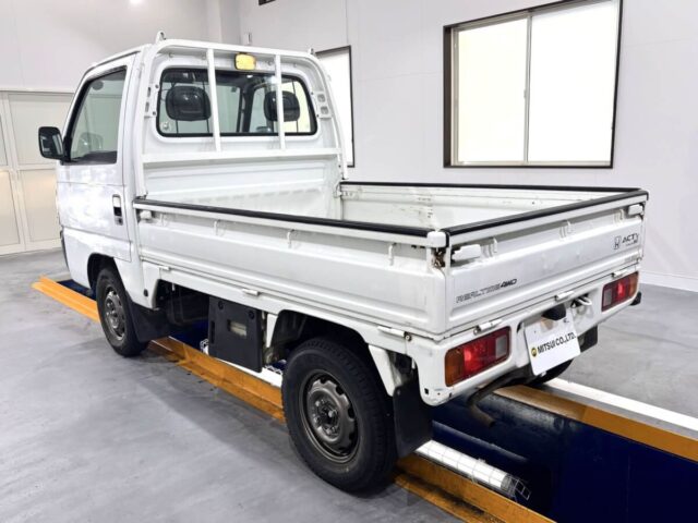 For sale 1996 Honda acty truck HA4-2306295 #Japanese #keitruck #minitruck #honda #acty #usa #uk