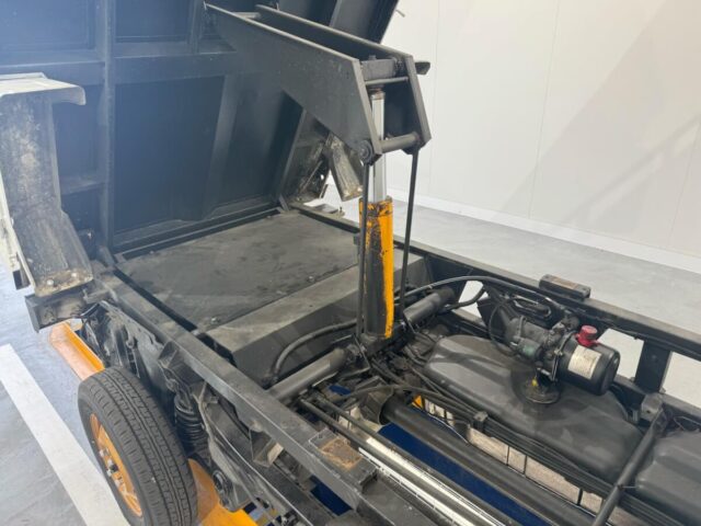 For sale 1995 Subaru sambar truck dump KS4-235412 #Japanese #keitruck #minitruck #subaru #sambar #dump #usa #uk