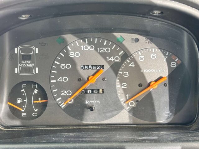 For sale 1995 Subaru sambar van KV4-126607 #Japanese #keivan #minivan #subaru #sambar #usa #uk