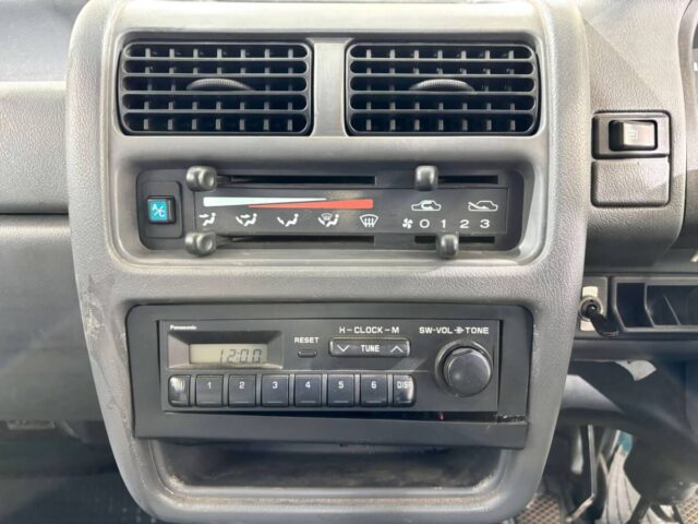 For sale 1995 Subaru sambar van KV4-126607 #Japanese #keivan #minivan #subaru #sambar #usa #uk