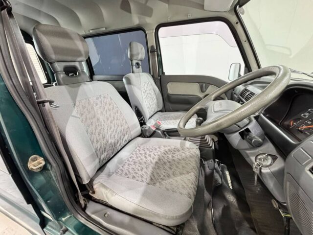 For sale 1995 Subaru sambar van KV4-126607 #Japanese #keivan #minivan #subaru #sambar #usa #uk