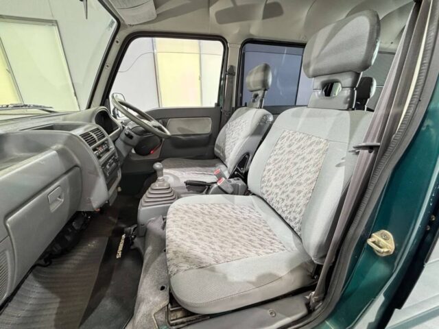For sale 1995 Subaru sambar van KV4-126607 #Japanese #keivan #minivan #subaru #sambar #usa #uk