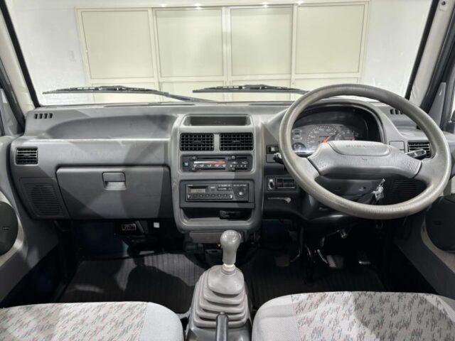 For sale 1995 Subaru sambar van KV4-126607 #Japanese #keivan #minivan #subaru #sambar #usa #uk