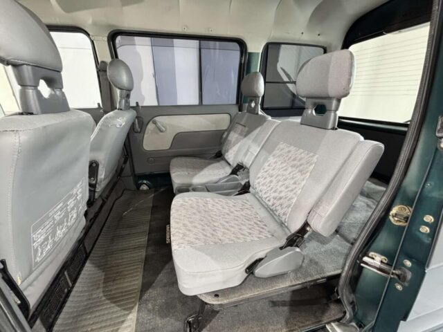 For sale 1995 Subaru sambar van KV4-126607 #Japanese #keivan #minivan #subaru #sambar #usa #uk