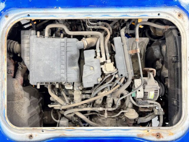 For sale 1996 Subaru sambar truck KS4-278186 #Japanese #keitruck #minitruck #subaru #sambar #usa #uk