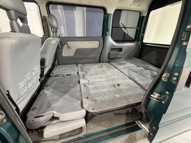 For sale 1995 Subaru sambar van KV4-126607 #Japanese #keivan #minivan #subaru #sambar #usa #uk