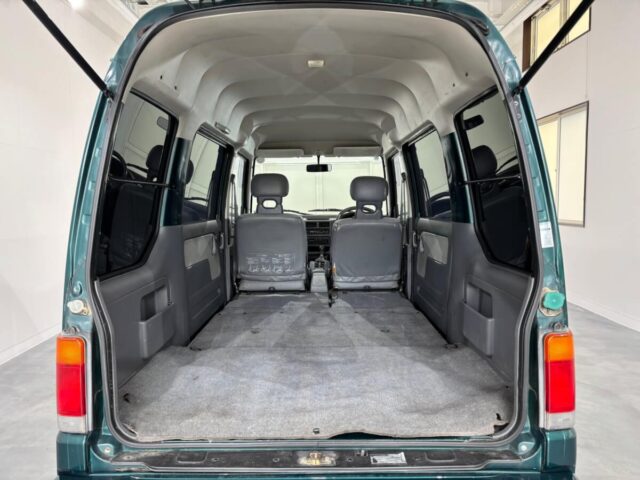 For sale 1995 Subaru sambar van KV4-126607 #Japanese #keivan #minivan #subaru #sambar #usa #uk