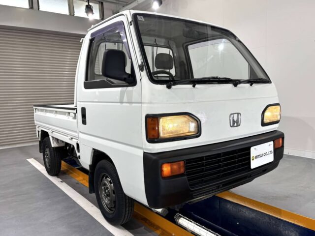For sale 1991 Honda acty truck HA4-2008301 #Japanese #keitruck #minitruck #honda #acty #usa #uk
