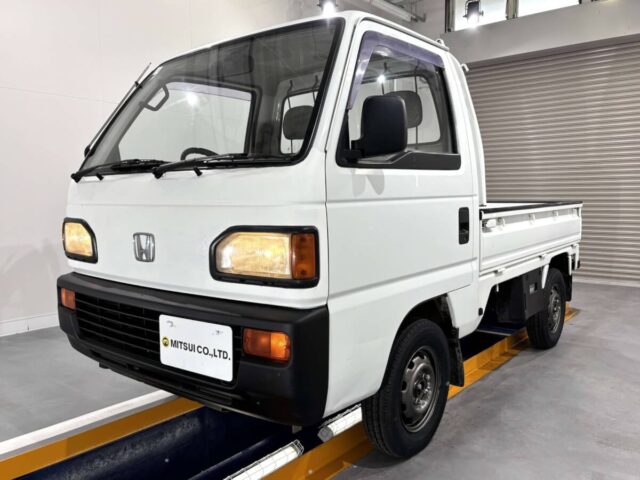 For sale 1991 Honda acty truck HA4-2008301 #Japanese #keitruck #minitruck #honda #acty #usa #uk