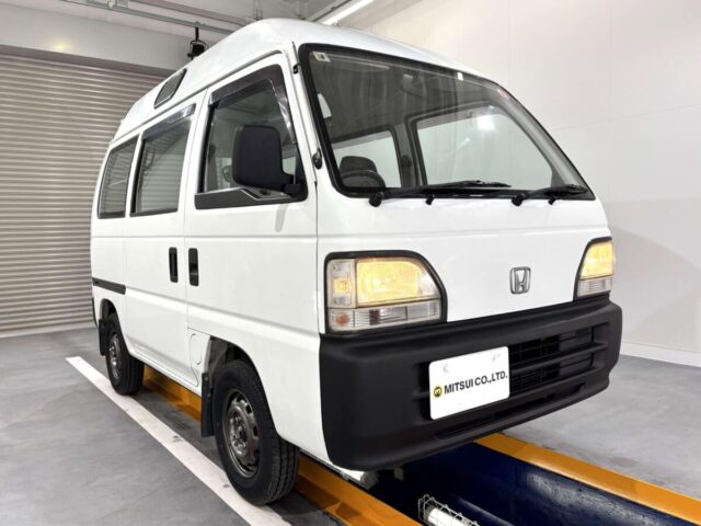 For sale 1997 Honda acty van HH3-7200785 #Japanese #keivan #minivan #honda #acty #usa #uk