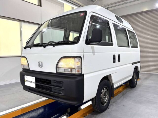 For sale 1997 Honda acty van HH3-7200785 #Japanese #keivan #minivan #honda #acty #usa #uk