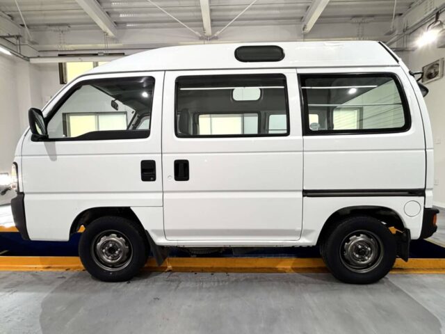 For sale 1997 Honda acty van HH3-7200785 #Japanese #keivan #minivan #honda #acty #usa #uk
