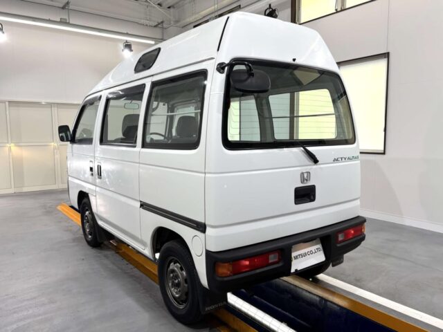 For sale 1997 Honda acty van HH3-7200785 #Japanese #keivan #minivan #honda #acty #usa #uk