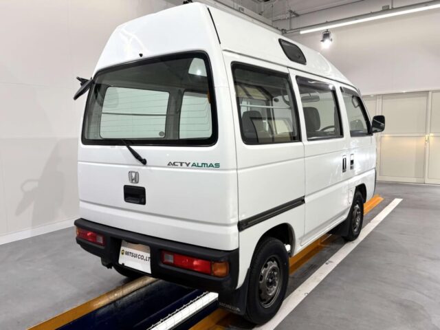 For sale 1997 Honda acty van HH3-7200785 #Japanese #keivan #minivan #honda #acty #usa #uk