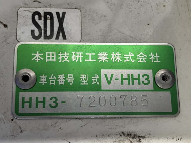 For sale 1997 Honda acty van HH3-7200785 #Japanese #keivan #minivan #honda #acty #usa #uk