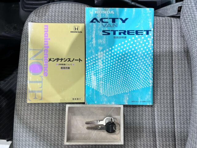For sale 1997 Honda acty van HH3-7200785 #Japanese #keivan #minivan #honda #acty #usa #uk