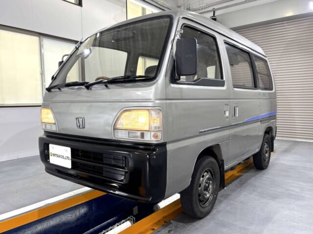 For sale 1993 Honda acty van HH4-2100988 #Japanese #keivan #minivan #honda #acty #usa #uk