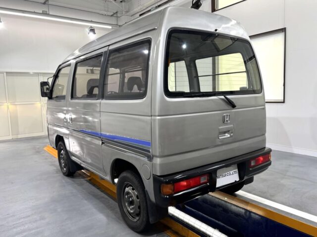 For sale 1993 Honda acty van HH4-2100988 #Japanese #keivan #minivan #honda #acty #usa #uk