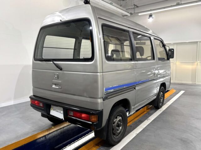 For sale 1993 Honda acty van HH4-2100988 #Japanese #keivan #minivan #honda #acty #usa #uk