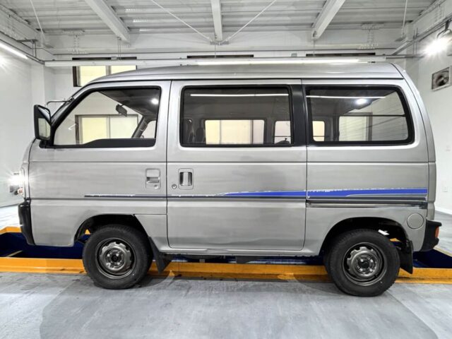 For sale 1993 Honda acty van HH4-2100988 #Japanese #keivan #minivan #honda #acty #usa #uk