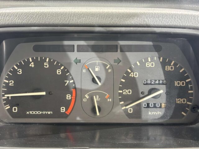 For sale 1993 Honda acty van HH4-2100988 #Japanese #keivan #minivan #honda #acty #usa #uk