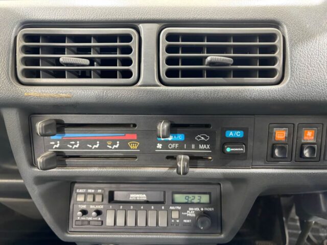 For sale 1993 Honda acty van HH4-2100988 #Japanese #keivan #minivan #honda #acty #usa #uk